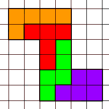 pentomino triplication