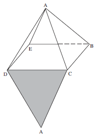 Regular Triangle Net Constructing Nets